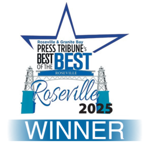 Roseville & Granite Bay Press Tribune_s Best of the Best Winner 2025