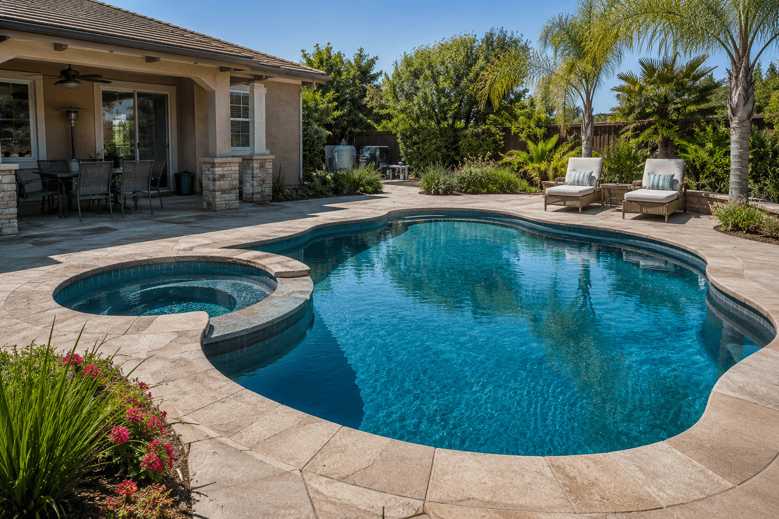 Pool & Spa Inspections